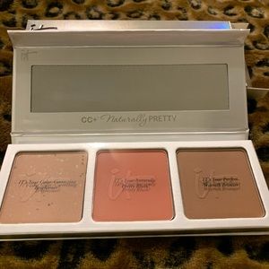 COPY - It cosmetics ..cc+ radiance palette